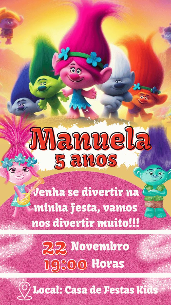 Banner do Evento Arraiá do Anthony