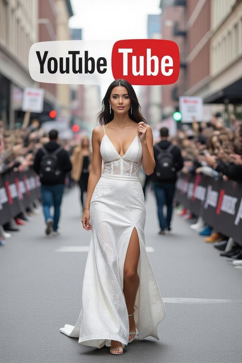 Banner do Evento Estilo YOUTUBE