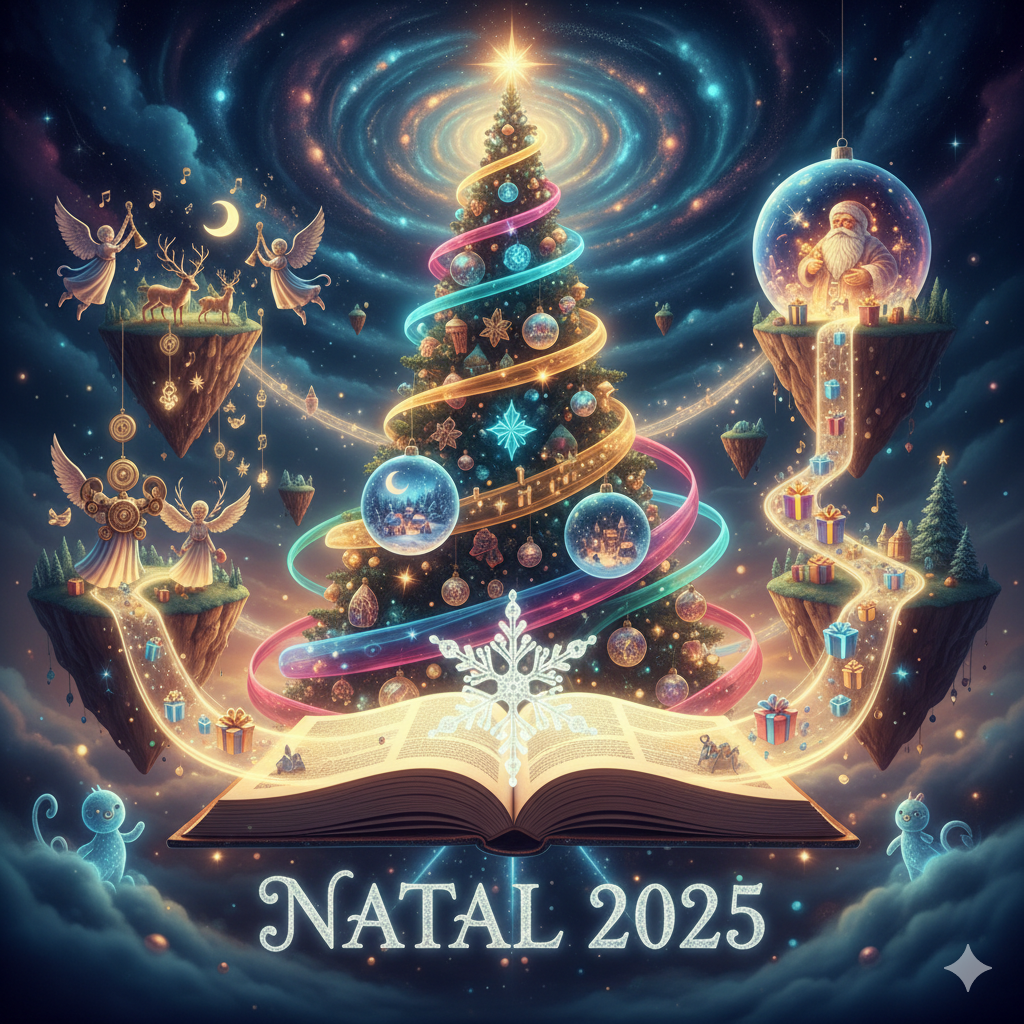 Banner do Evento Natal 2025